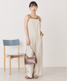 AMERICAN HOLIC 【2点セット】ロングレースジレ+サロペット