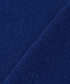 UNFILO ウールカシミヤ ハイネックニット