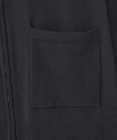 Green Parks アンチピリングゆるｚｉｐカーディガン