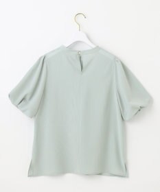 ANY SIS 【洗える】シアーストライプ ブラウス