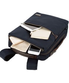 ACE BAGS & LUGGAGE Arcapel バネオ ビジネスリュック A4サイズ 13.3インチPC収納 68833 アルカペル