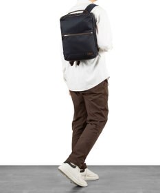 ACE BAGS & LUGGAGE Arcapel バネオ ビジネスリュック A4サイズ 13.3インチPC収納 68833 アルカペル