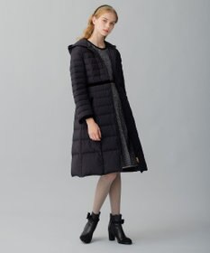 TOCCA HOLIDAY ロングダウンコート