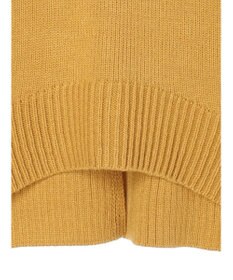 Green Parks ・Ｐｅｔｉｔ　Ｆｌｅｕｒ　タートルバックスリットニット