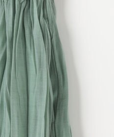 組曲 S 【WEB限定】エスパンディシアープリーツスカート