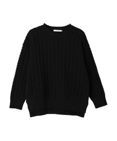 AMERICAN HOLIC エコカルットポコポコプルオーバー