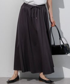 23区 シルキータッチ カットソー スカート