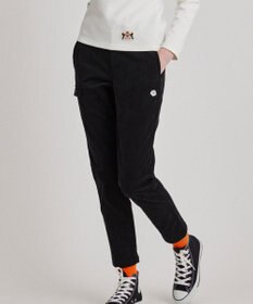 PW CIRCULUS 【WOMEN】コーデュロイ テーパードパンツ