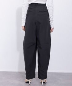 NAVE 【Nave・セットアップ可/洗える/撥水】スパンツイル パンツ