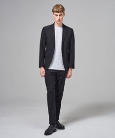 JOSEPH HOMME 新色追加【セットアップ対応】トリコサッカーストレッチ テーパードパンツ / CITY