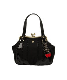 ANNA SUI キューピッドガーデン ハンドバッグ