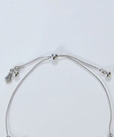 Phoebe フレッシュウォーターパールブレスレット　シルバー/淡水パール