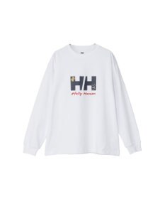 HELLY HANSEN ロングスリーブ HHヘリーベアティー