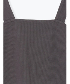 Te chichi テレコスクエアタンクトップ