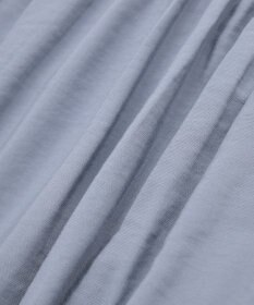 AMERICAN HOLIC シアーバックギャザーリボンシャツ