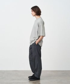 ATON FRESCA PLATE | オーバーサイズ S/S Tシャツ - UNISEX