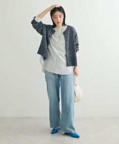 Green Parks ２ｗａｙ　スパンコールニットプルオーバー