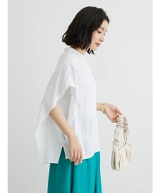 Green Parks 接触冷感　アソート柄ブラウス