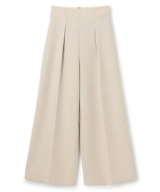 uncrave プルーフダブルクロス ワイドパンツ