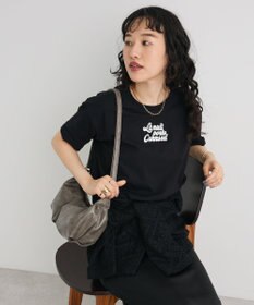 CRAFT STANDARD BOUTIQUE ロゴ刺繍TEE