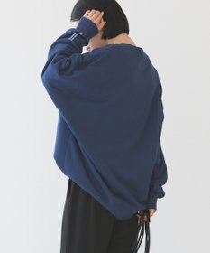 AMERICAN HOLIC カレッジロゴ裏毛プルオーバー