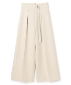 uncrave プルーフダブルクロス ワイドパンツ