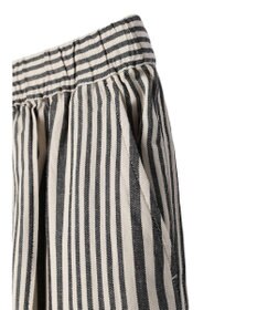 AMERICAN HOLIC リネンブレンドワイドイージーパンツ