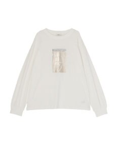 earth music&ecology 【綿100％】アソートグラフィックロンＴ