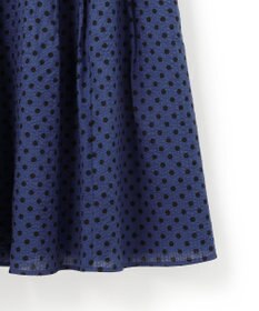 TOCCA 【松木育未さん着用】DOT WALTZ ドレス