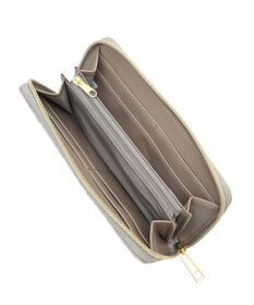 Green Parks ・Ｌｅｇａｔｏ　Ｌａｒｇｏ　ツートンウォレット長財布