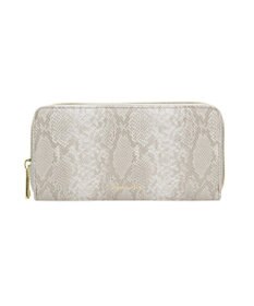 Green Parks ・Ｌｅｇａｔｏ　Ｌａｒｇｏ　ツートンウォレット長財布