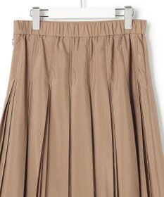 23区 【先行予約】グロッシープリーツ ロングスカート