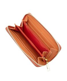 Green Parks ・Ｌｅｇａｔｏ　Ｌａｒｇｏ　ツートンウォレット長財布