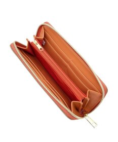 Green Parks ・Ｌｅｇａｔｏ　Ｌａｒｇｏ　ツートンウォレット長財布