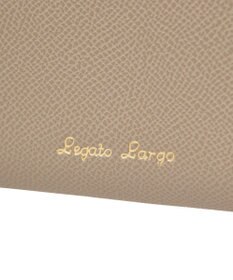Green Parks ・Ｌｅｇａｔｏ　Ｌａｒｇｏ　ツートンウォレット長財布