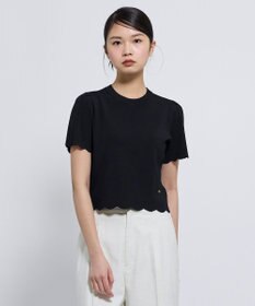 TOCCA LITTLE RIPPLES ニットトップス