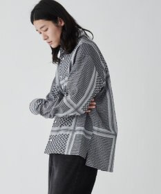 WEGO チェックパターンシャツ