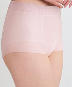 WACOAL ガードル ショート丈 高くヒップアップ 下腹部もすっきり ラクな着用感 レディース メッシュタイプ GRC326 /ワコール