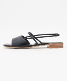 自由区 コードストラップ サンダル