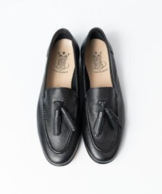 BONTRE 【BONTRE/ボントレ】アーモンドトゥタッセルローファー