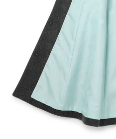 TOCCA 【消臭】BITTER CARAMEL CHOCOLATE ウールコート