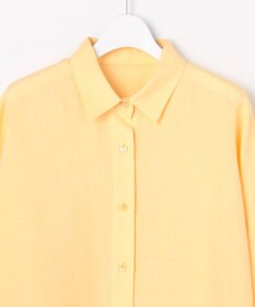 自由区 L トルコリネン シャツ