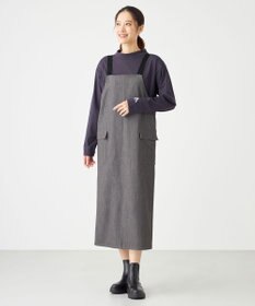 SHARE PARK LADIES TRストレッチジャンスカ