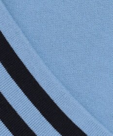 J.PRESS KIDS 【140-170cm】BICOLOR LINE COMBI トレーナー