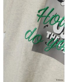 Green Parks オズワルド／グラフィック刺繍半袖ＴＥＥⅡ