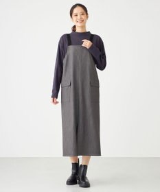 SHARE PARK LADIES TRストレッチジャンスカ