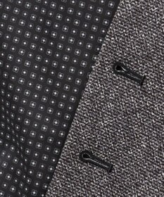 JOSEPH ABBOUD 【ストレッチ/多機能レジャーベスト】エアロムリネコンフォートジャージ ベスト