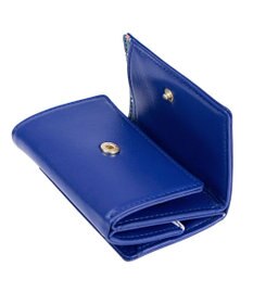 tsumori chisato CARRY ドロップス　ミニ財布　3つ折り 【かわいいデザイン！本革のやわらかな風合い】