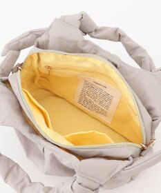 LA BAGAGERIE 【maison vert】 【撥水】リボンフワフワ２WAYトート