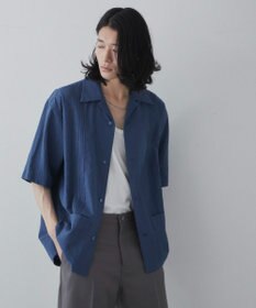 WEGO 【ユニセックス着用ITEM】キューバシャツ